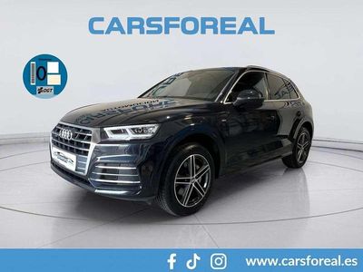 Negro Usado 2020 Audi Q5 Advanced Plus SUV | 29.490 € (Buen precio)