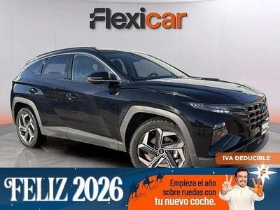 Negro Usado 2024 Hyundai Tucson SUV | 29.990 € (Precio justo)