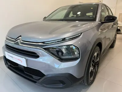 Usado Citroën C4 PureTech 131 CV (96 kW) 2024 Gris SUV
