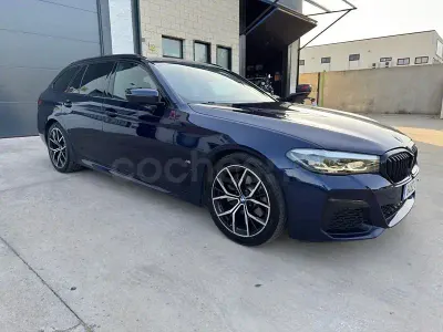 Usado BMW 520