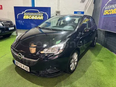 Usado Opel Corsa