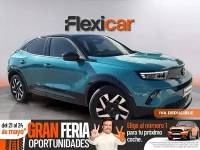 Usado Opel Mokka 136 HP (100 kW) 2025 Azul SUV