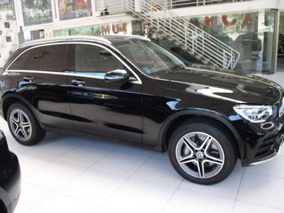 Mercedes GLC300e