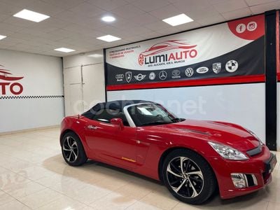 Rojo Usado 2007 Opel GT Descapotable | 15.900 €