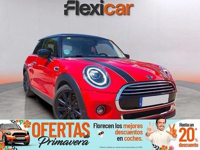 Usado Mini Cooper 136 CV (100 kW) 2020 Rojo Utilitario