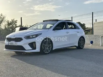 Usado Kia Ceed GT