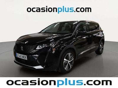 Usado Peugeot 5008 Allure 131 CV (96 kW) 2023 Negro SUV