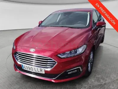 Usado Ford Mondeo