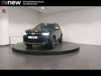 Usado Dacia Bigster