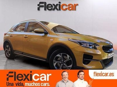 Amarillo Usado 2020 Kia XCeed SUV | 14.990 € (Precio justo)