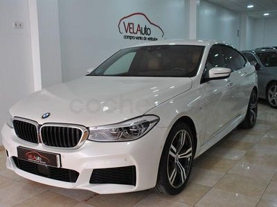 Usado BMW 630 265 CV (194 kW) 2017 Blanco Coupe