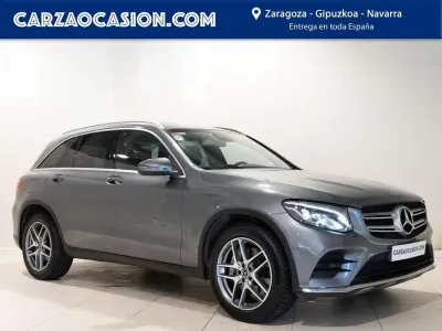 Usado Mercedes GLC220