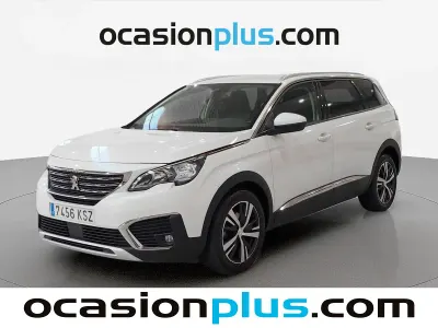 Usado Peugeot 5008