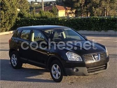 Usado Nissan Qashqai Acenta 115 CV (84 kW) 2007 Negro SUV