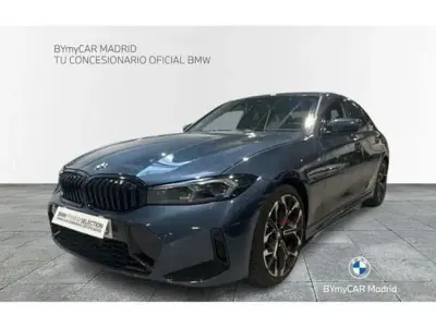 Usado BMW 320 Shadowline 190 CV (139 kW) 2026 Azul Berlina