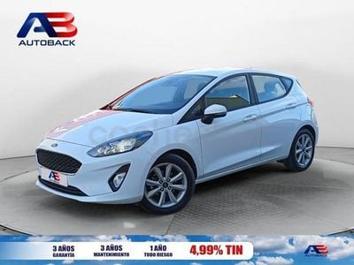Usado Ford Fiesta