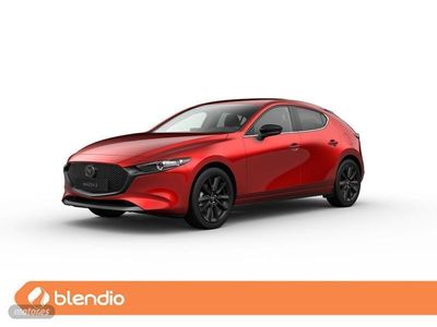 usado Mazda 3 e-SKYACTIV-X EXCLUSIVE-LINE PLUS AT FWD