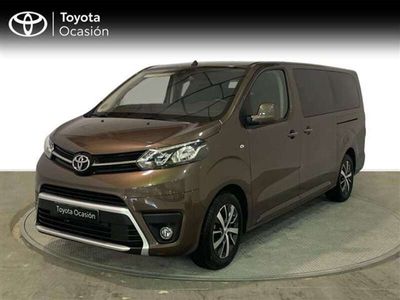 usado Toyota Proace Family L1 2.0D 8pl. Advance 145