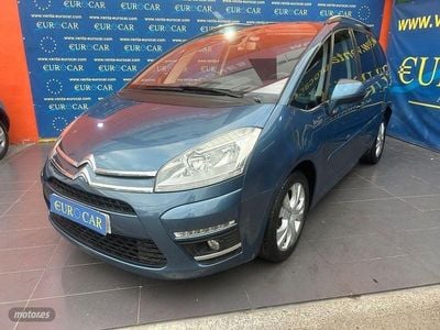 Citroën C4 Picasso