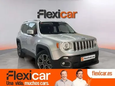 Usado Jeep Renegade