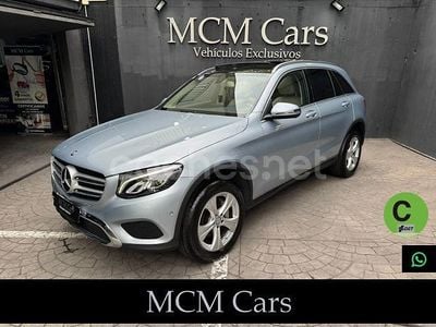 Mercedes GLC250