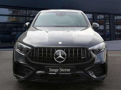 Usado Mercedes GLC43 AMG AMG 421 CV (309 kW) 2024 Varios colores Coupe