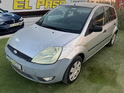 Usado Ford Fiesta