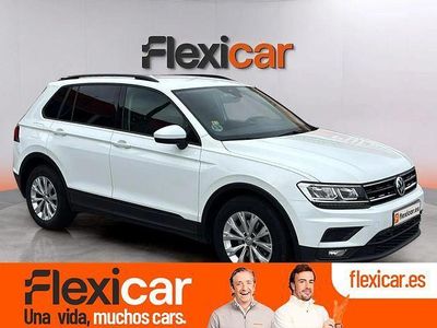 Usado VW Tiguan Edition 125 CV (91 kW) 2018 Blanco SUV