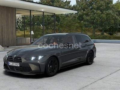 Käytetty BMW M3 Comfort Edition 530 HP (389 kW) 2025 Harmaa Farmari