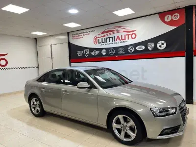 Brugt Audi A4 143 HK (105 kW) 2013 Grå Sedan