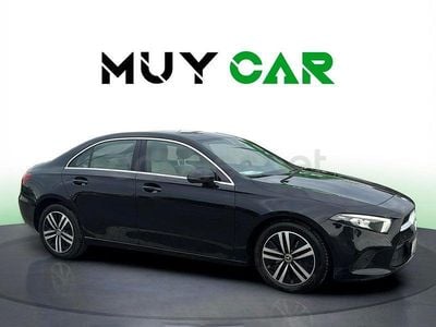 Usado Mercedes A220 190 CV (139 kW) 2025 Negro Berlina