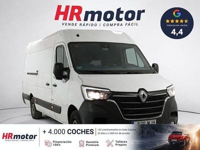 Usado Renault Master R.S. 145 CV (106 kW) 2023 Blanco Monovolumen