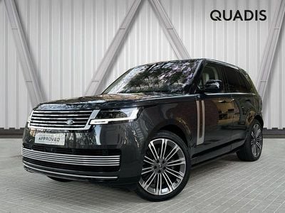 Usado Land Rover Range Rover 530 CV (389 kW) 2023 Gris SUV