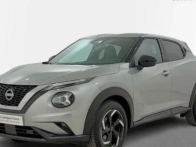 Usado Nissan Juke N-Connecta 114 CV (83 kW) 2024 Diamond silver SUV