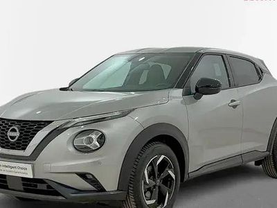 Diamond silver Usado 2024 Nissan Juke N-Connecta SUV | 20.900 € (Un poco caro)