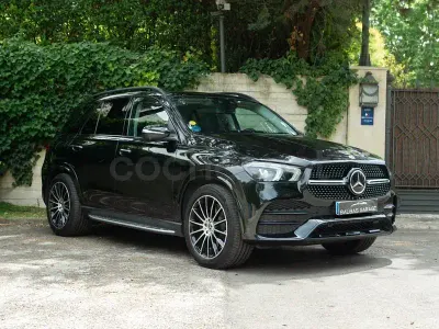 Usado Mercedes GLE350 de