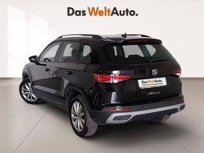 Negro Usado 2020 Seat Ateca Style SUV | 19.490 € (Precio justo)