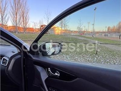 Usado Nissan Qashqai Acenta 140 CV (102 kW) 2019 Negro SUV