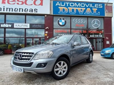 Mercedes ML300
