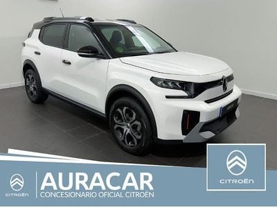 Nuevo Citroën C3 Aircross 100 CV (73 kW) 2026 Blanco SUV