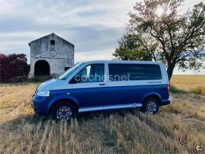 VW Caravelle