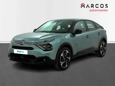 Begagnad Citroën C4 Feel 130 HK (95 kW) 2021