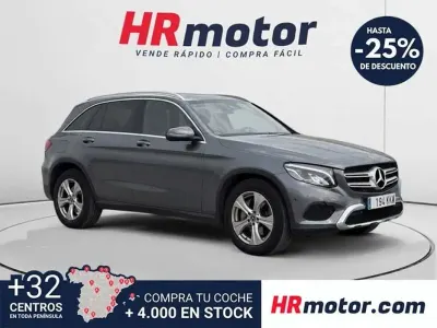 Occasion Mercedes GLC220
