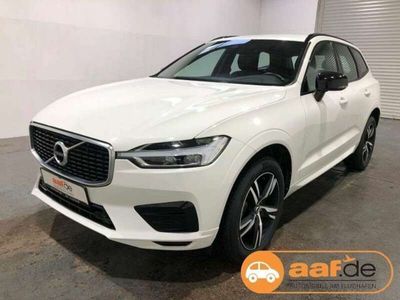 usado Volvo XC60 XC60T4 R Design Automatik EU6d-T LED Navi PDC