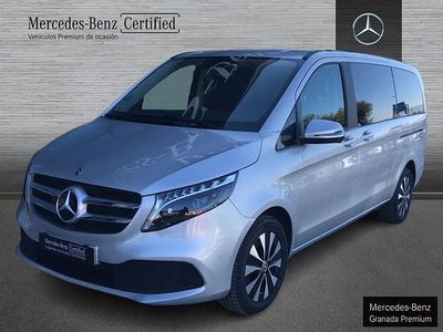 Usado Mercedes V250 190 CV (139 kW) 2023 Gris Monovolumen