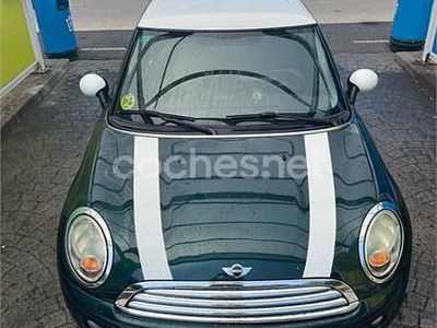 Mini Cooper D