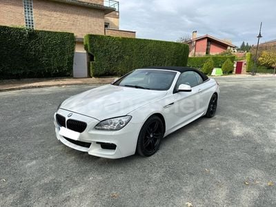 BMW 640 Cabriolet