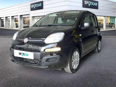 Nuevo Fiat Panda Icon 71 CV (52 kW) 2025 Negro Utilitario