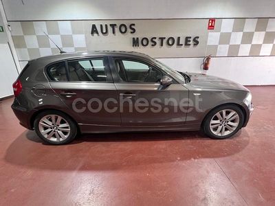 Marrón Usado 2008 BMW 118 Utilitario | 6850 € (Precio justo)