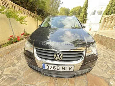 Usado VW Touran